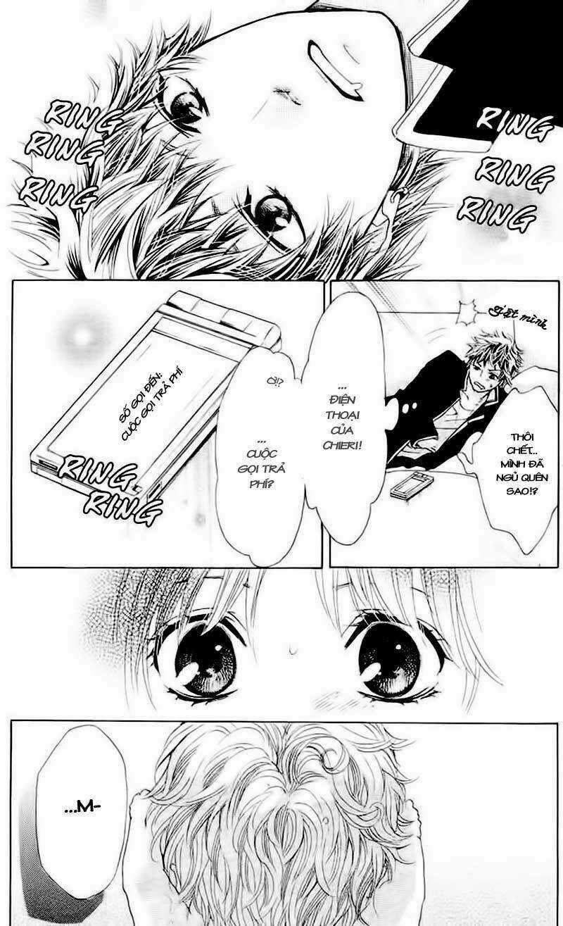 Momo Lover - Chapter 4 - Trang 27