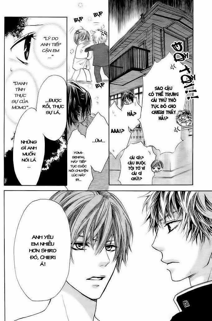 Momo Lover - Chapter 4 - Trang 29