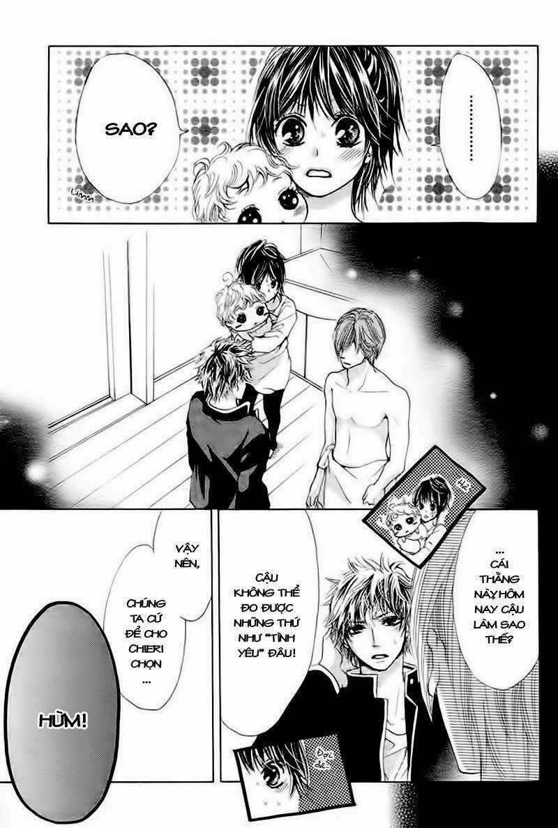 Momo Lover - Chapter 4 - Trang 30