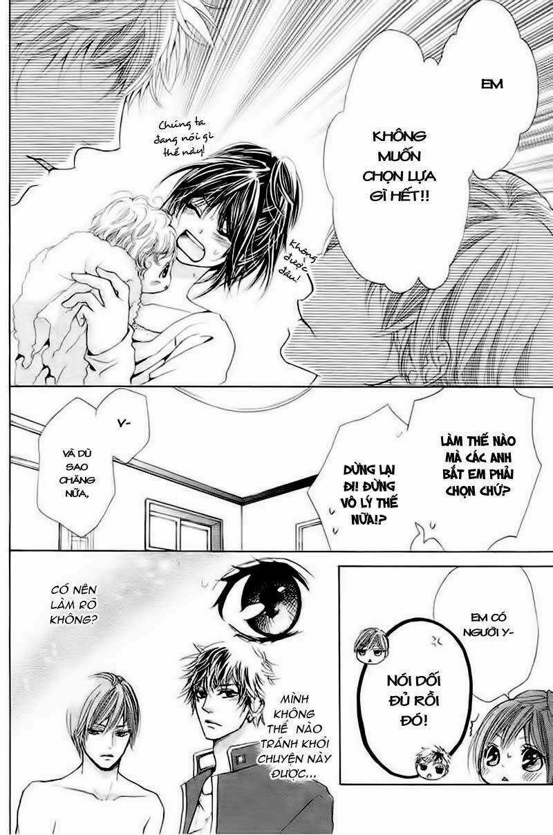 Momo Lover - Chapter 4 - Trang 31