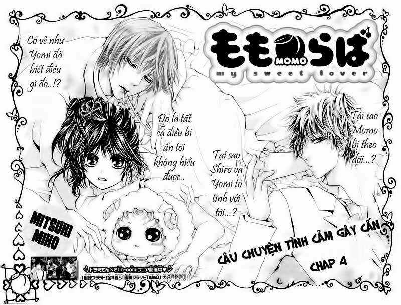 Momo Lover - Chapter 4 - Trang 5