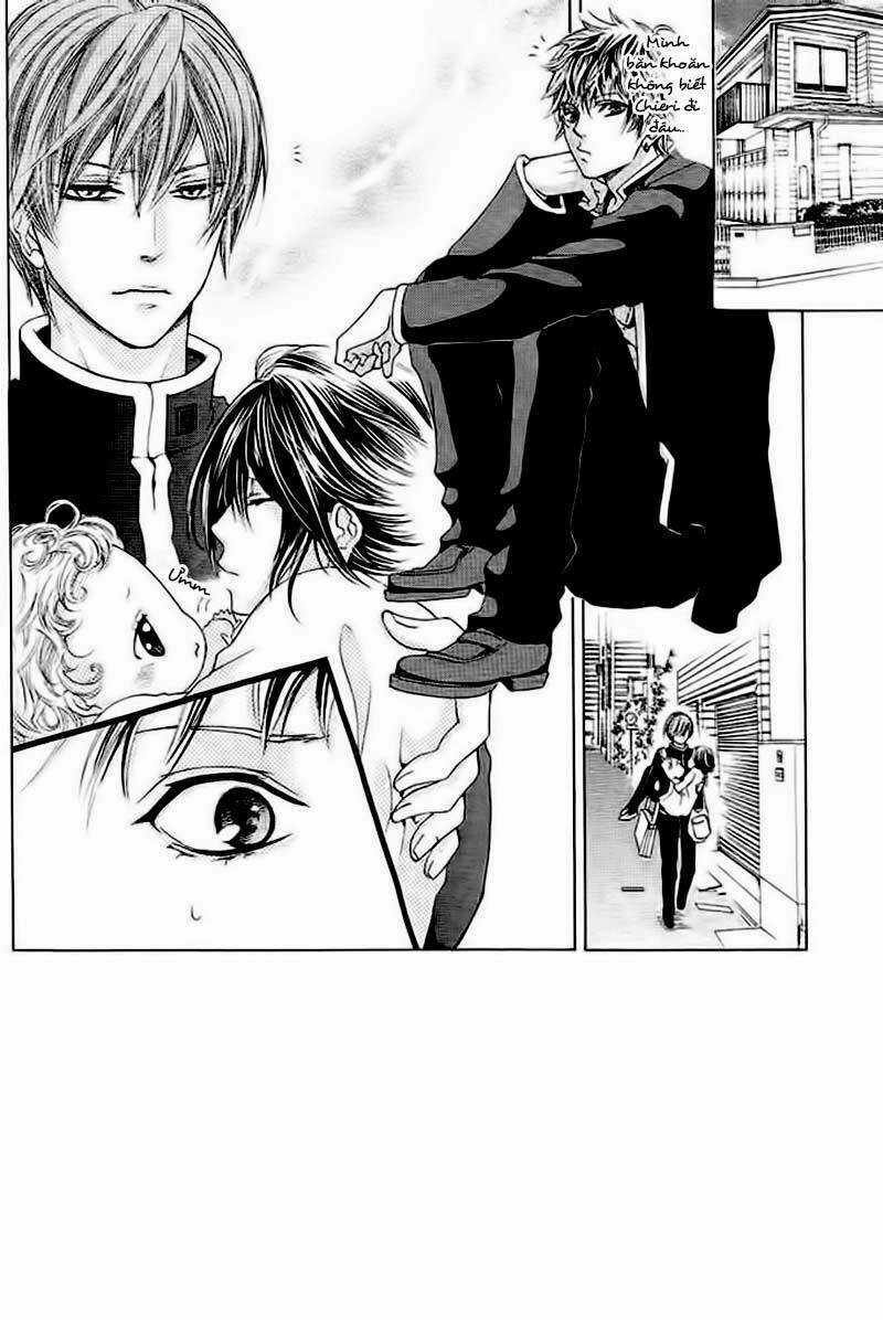 Momo Lover - Chapter 4 - Trang 6