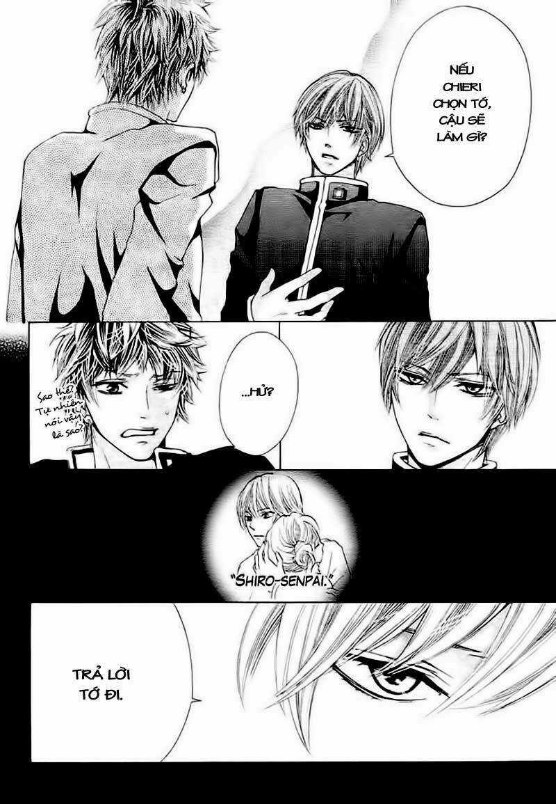 Momo Lover - Chapter 4 - Trang 8