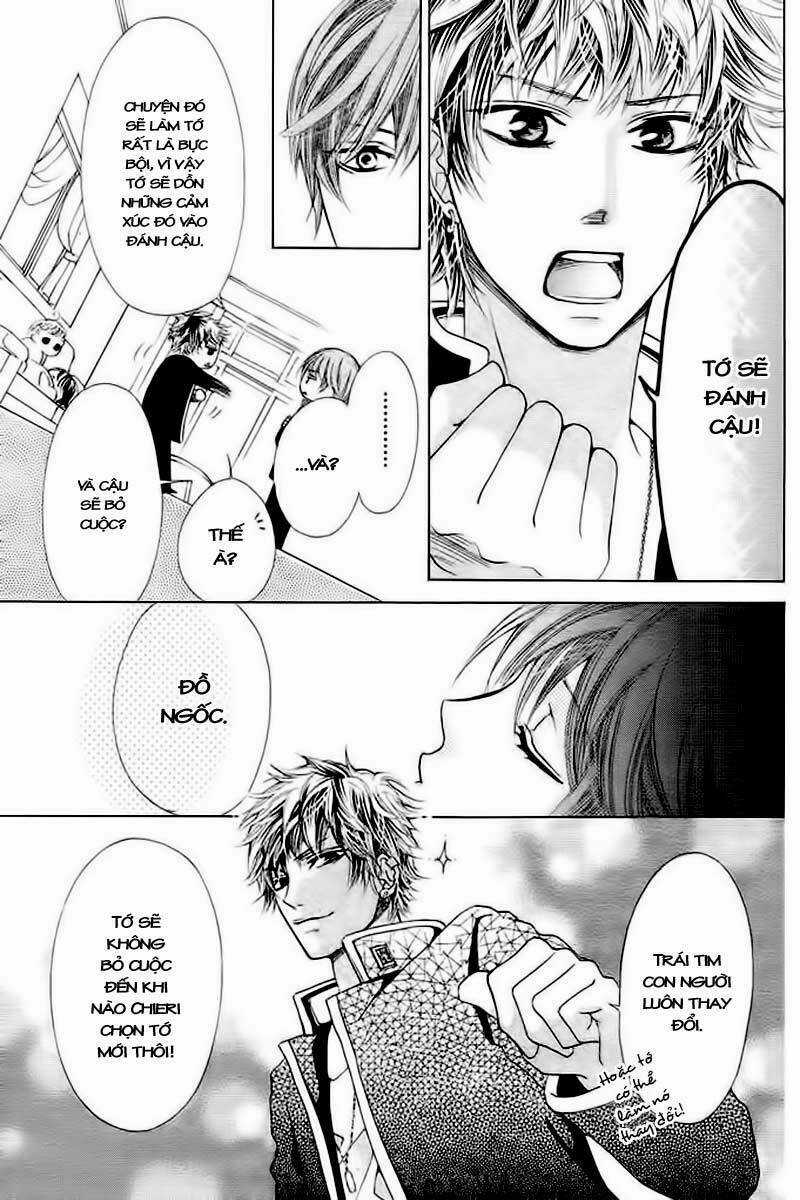 Momo Lover - Chapter 4 - Trang 9