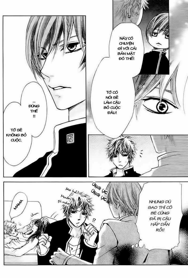 Momo Lover - Chapter 4 - Trang 10