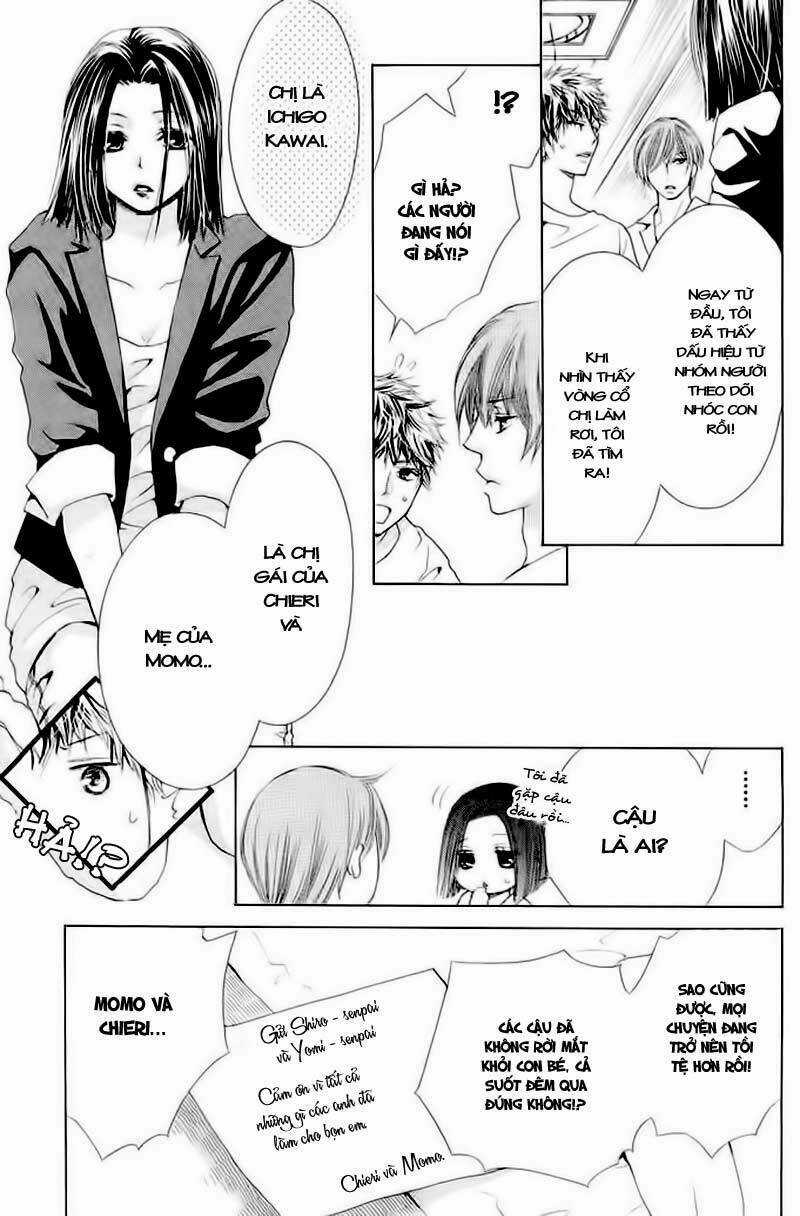 Momo Lover - Chapter 5 - Trang 14