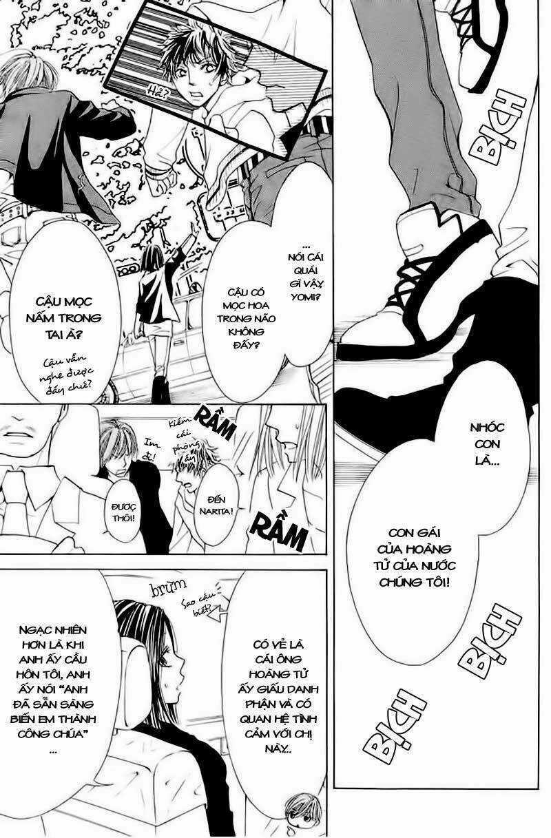 Momo Lover - Chapter 5 - Trang 17