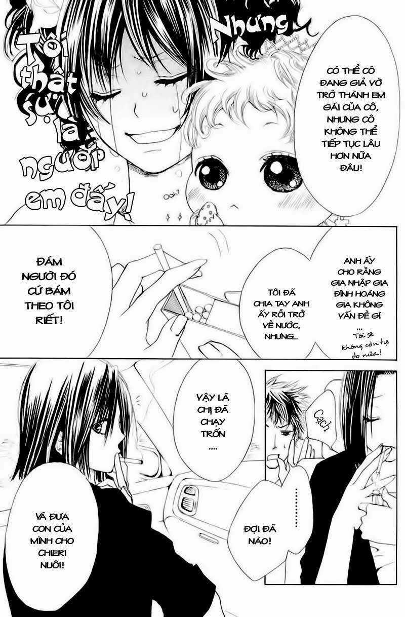 Momo Lover - Chapter 5 - Trang 19
