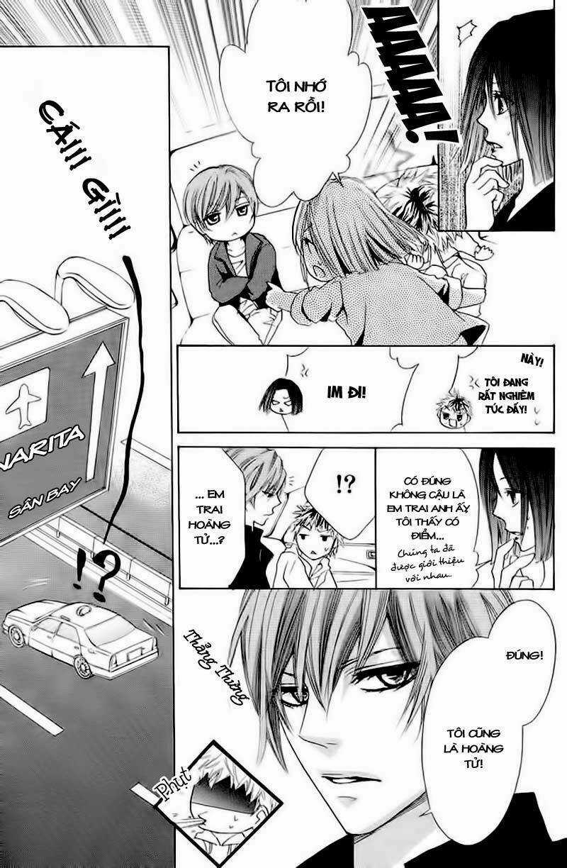 Momo Lover - Chapter 5 - Trang 21
