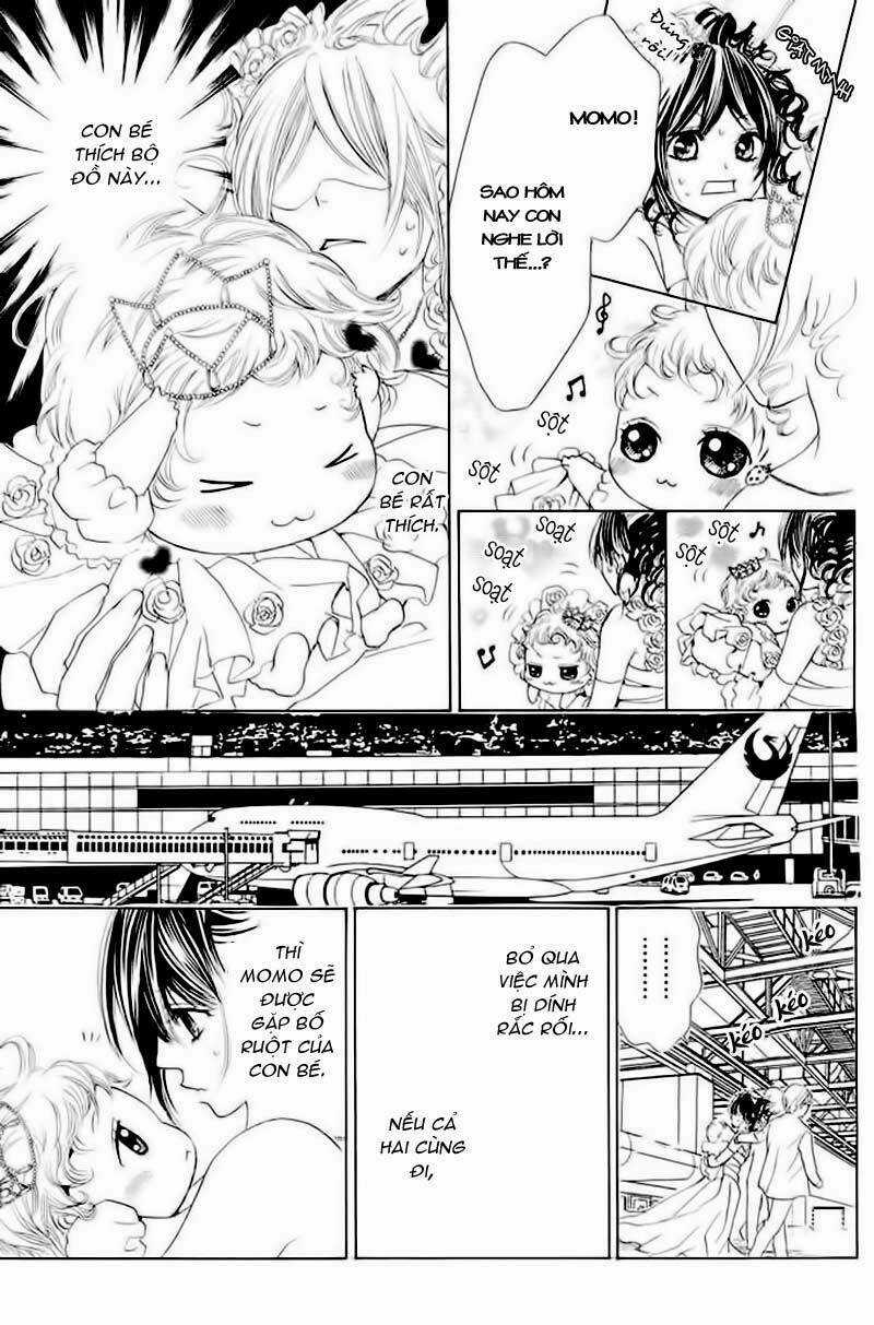 Momo Lover - Chapter 5 - Trang 23