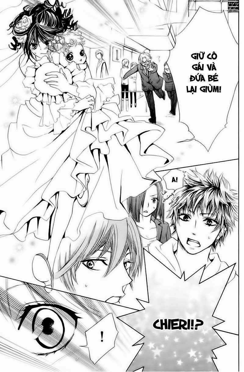 Momo Lover - Chapter 5 - Trang 25