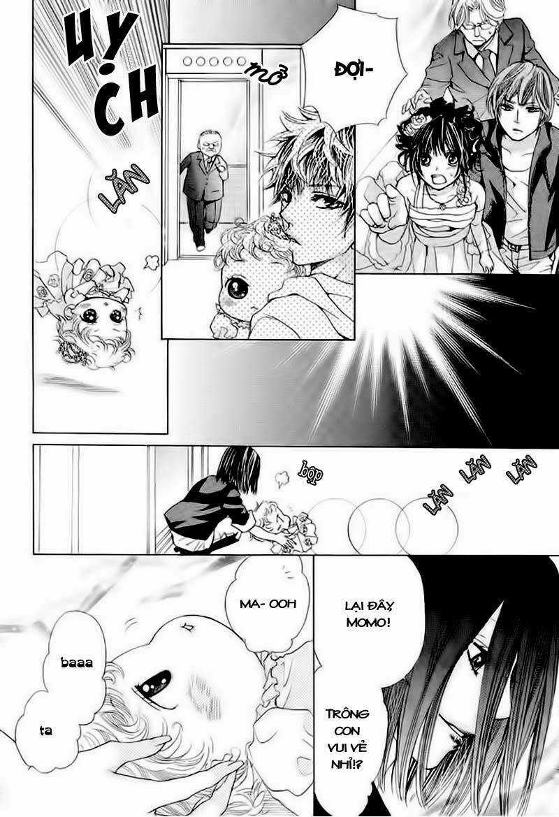 Momo Lover - Chapter 5 - Trang 30
