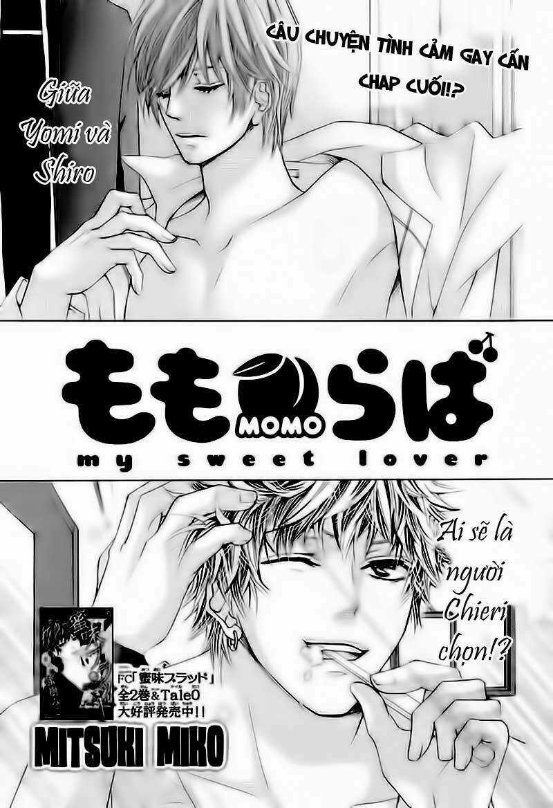 Momo Lover - Chapter 5 - Trang 4