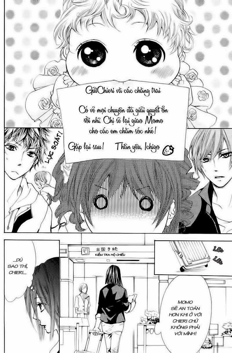 Momo Lover - Chapter 5 - Trang 32