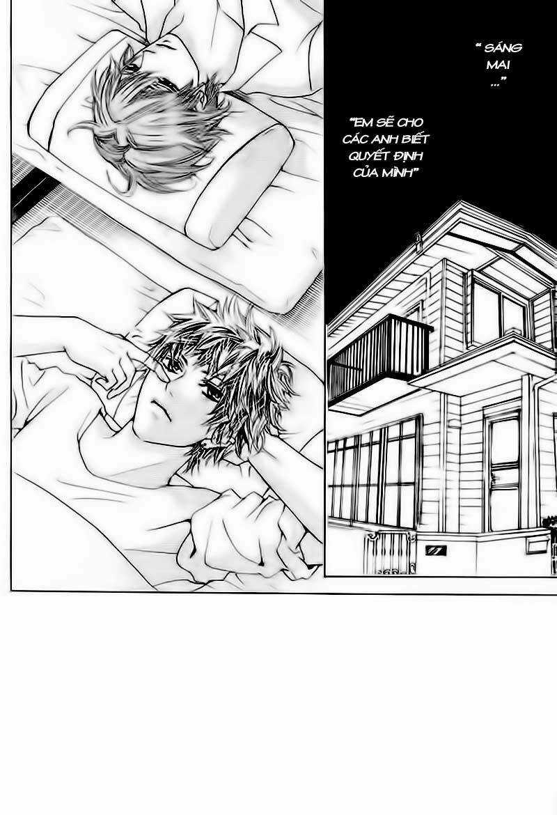 Momo Lover - Chapter 5 - Trang 5