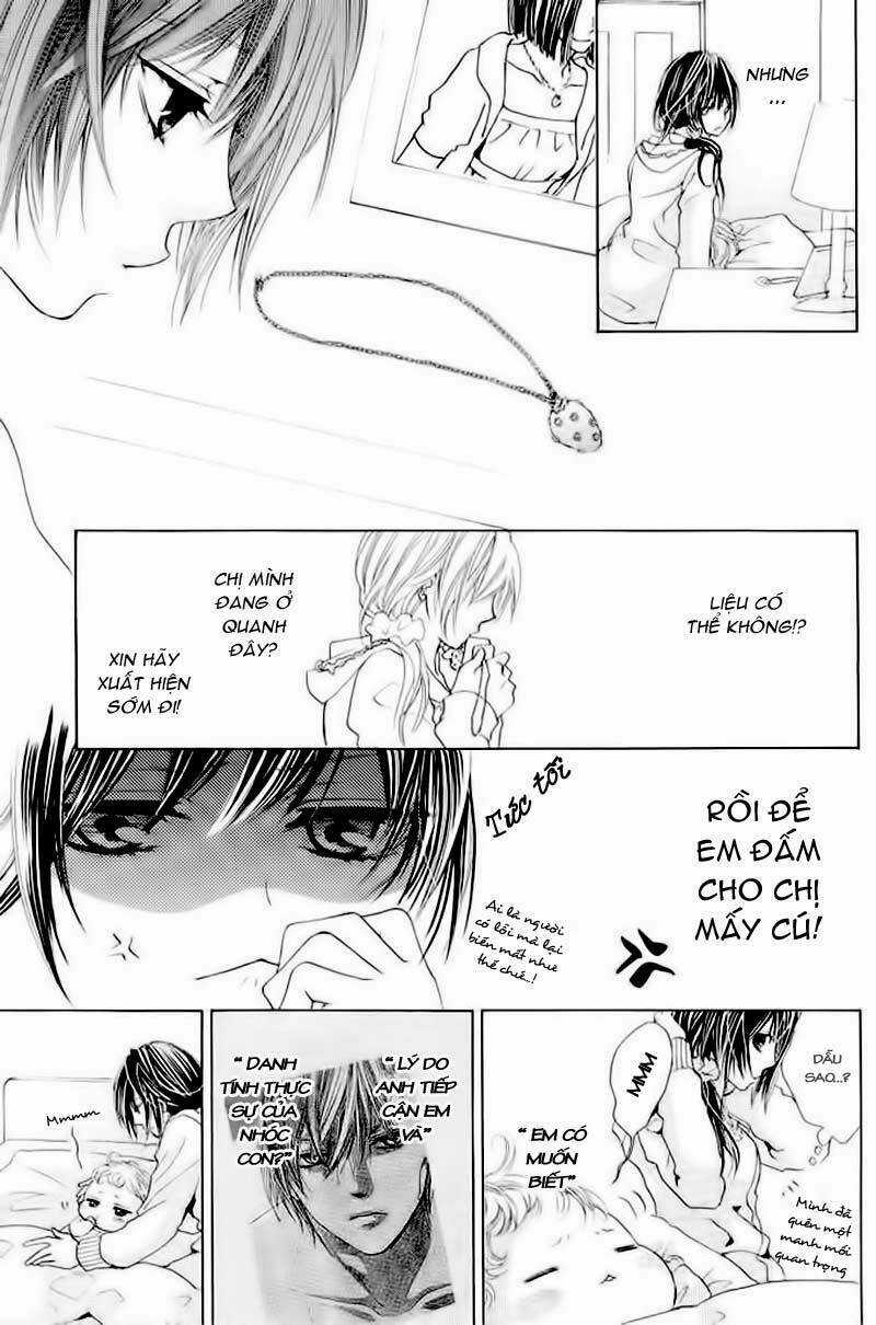 Momo Lover - Chapter 5 - Trang 8