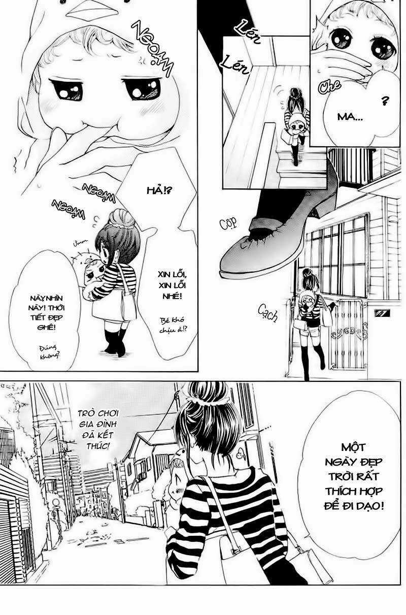 Momo Lover - Chapter 5 - Trang 10