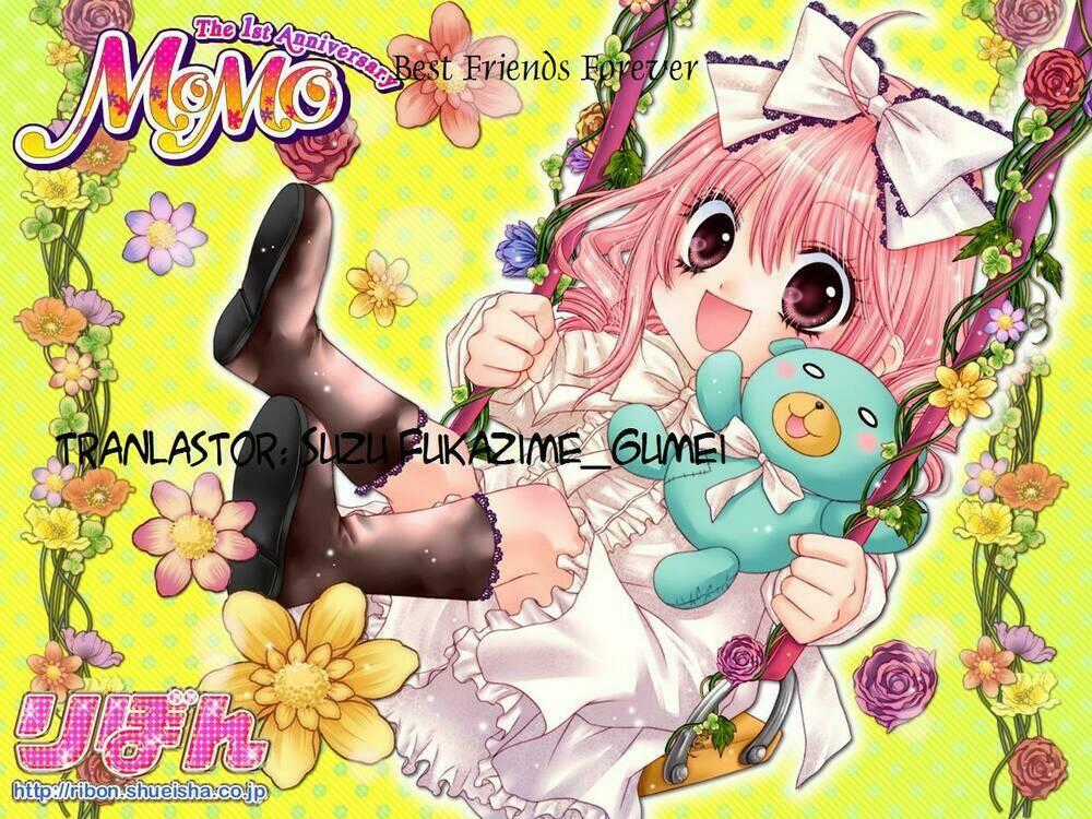 Momo Lover - Chapter 6 - Trang 1
