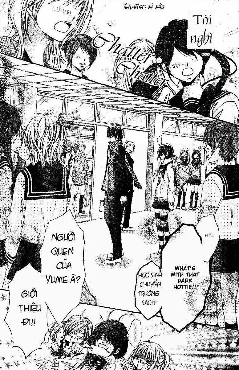 Momo Lover - Chapter 6 - Trang 12