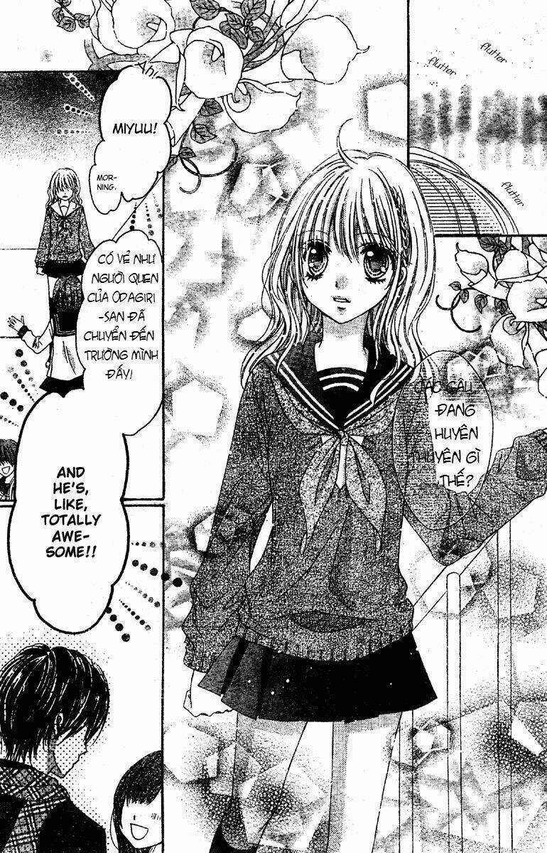 Momo Lover - Chapter 6 - Trang 14