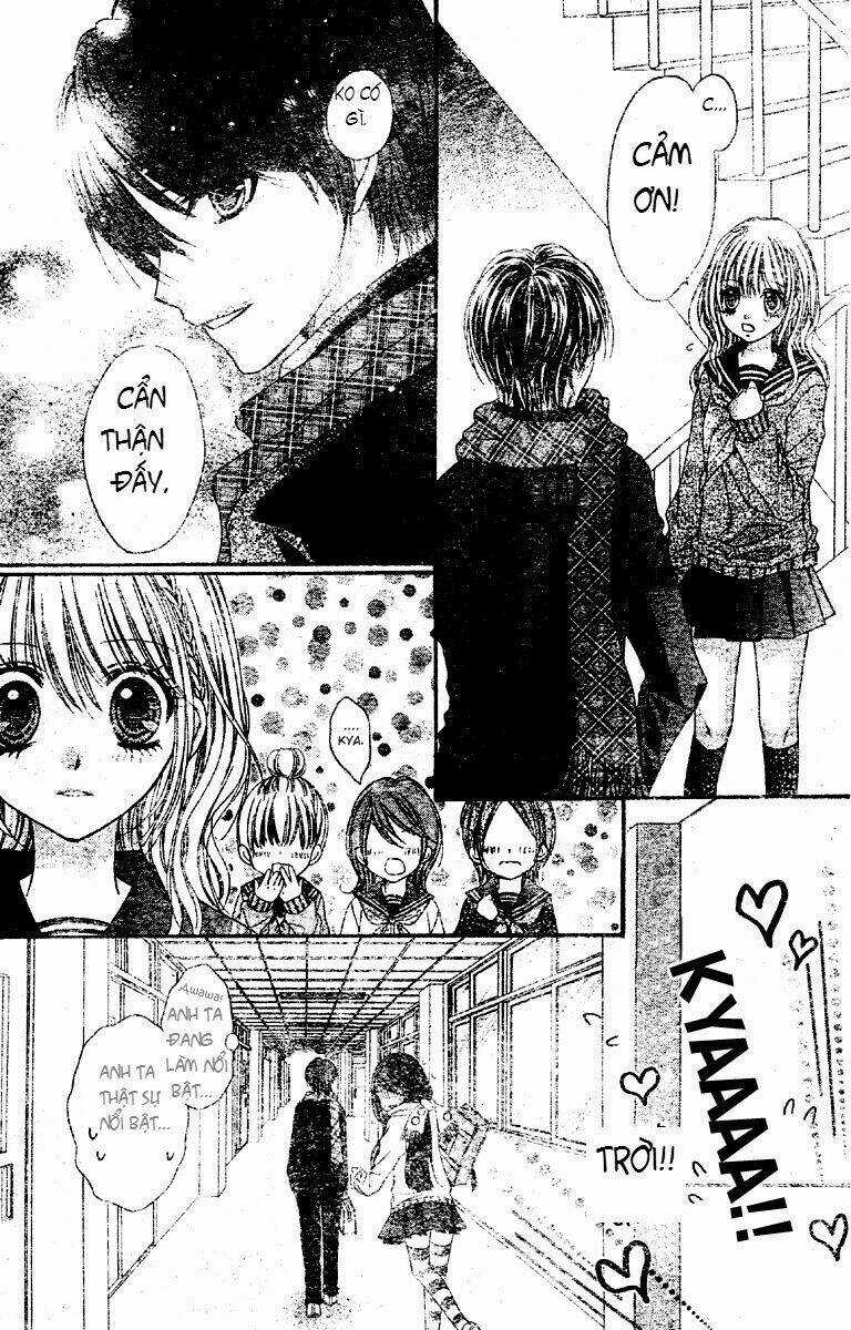 Momo Lover - Chapter 6 - Trang 17