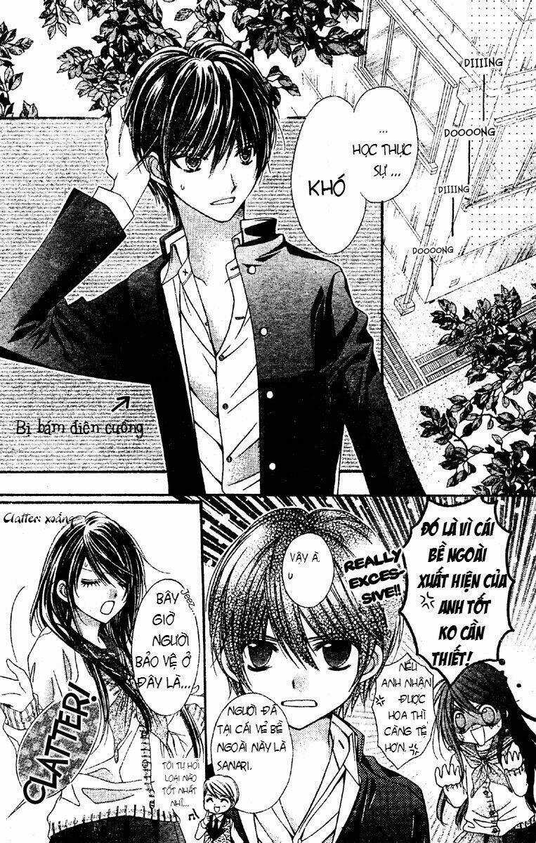 Momo Lover - Chapter 6 - Trang 18