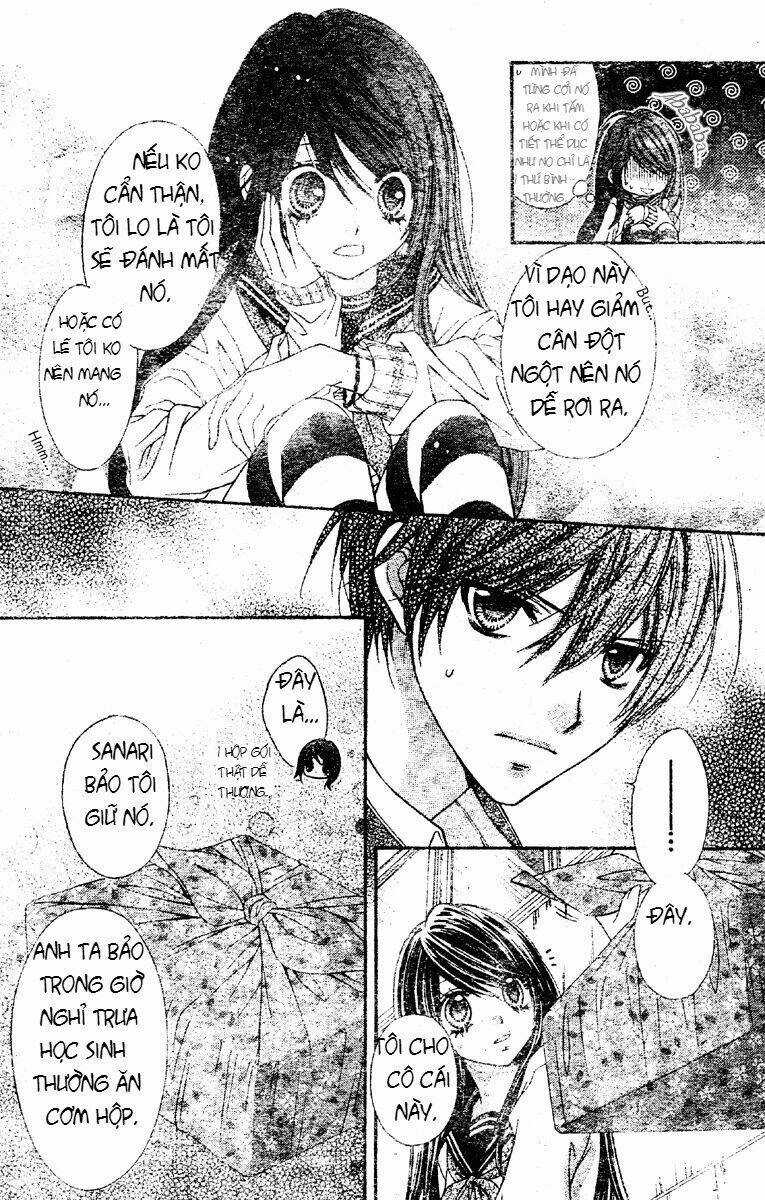 Momo Lover - Chapter 6 - Trang 20