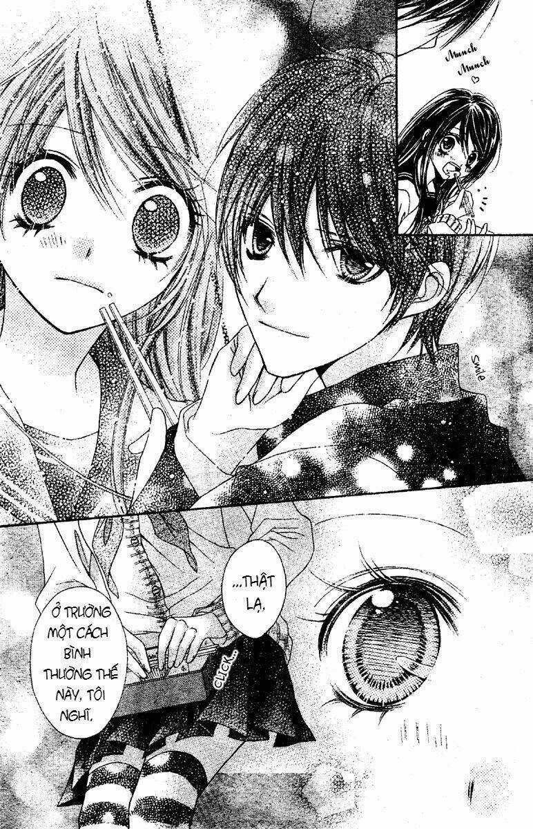 Momo Lover - Chapter 6 - Trang 22