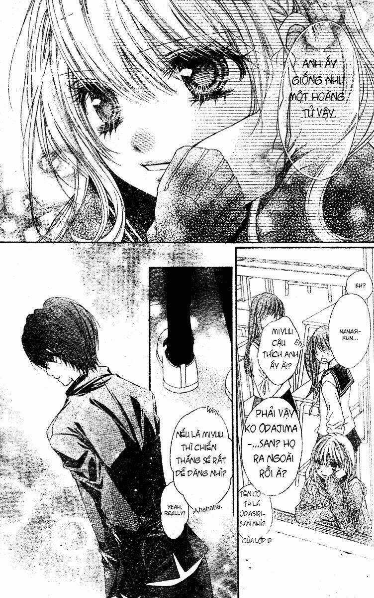 Momo Lover - Chapter 6 - Trang 29