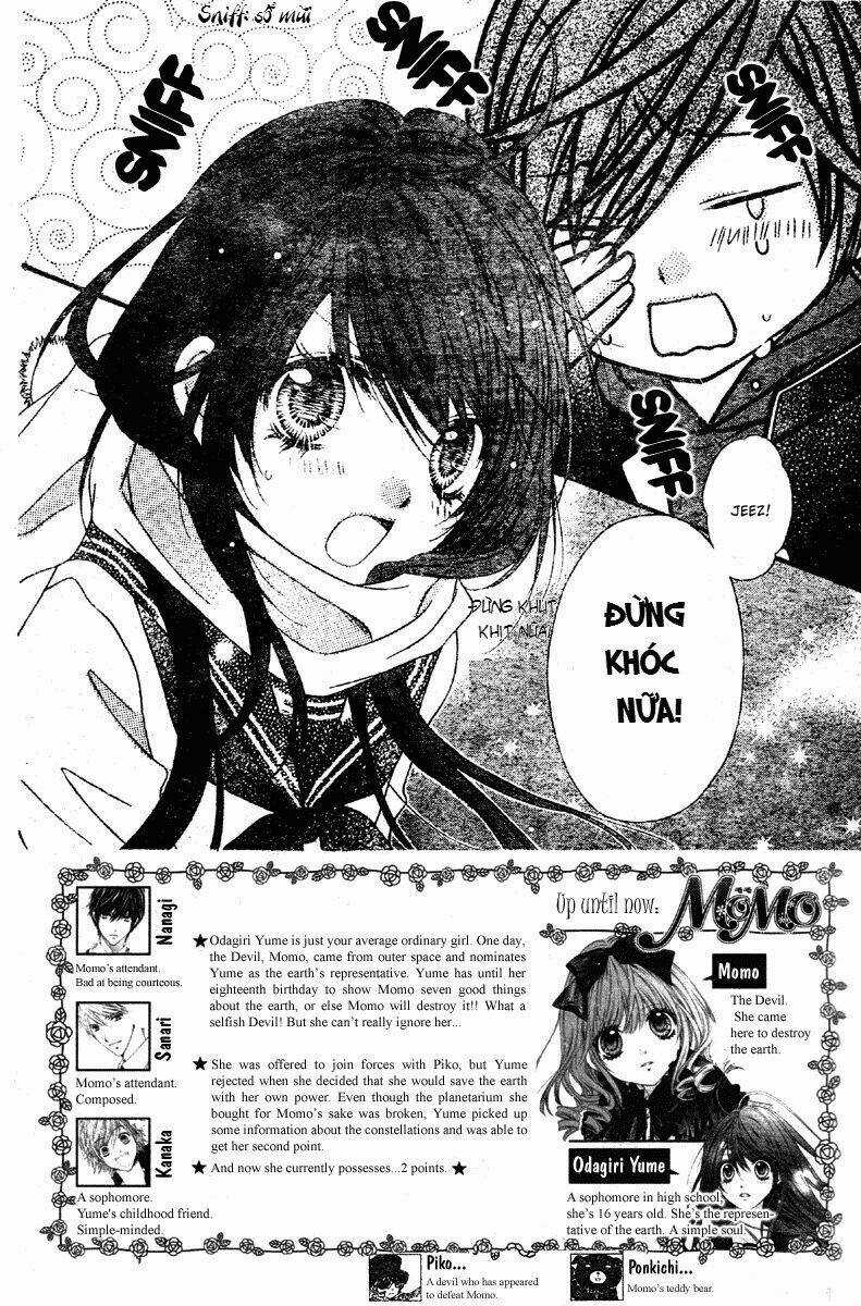 Momo Lover - Chapter 6 - Trang 4