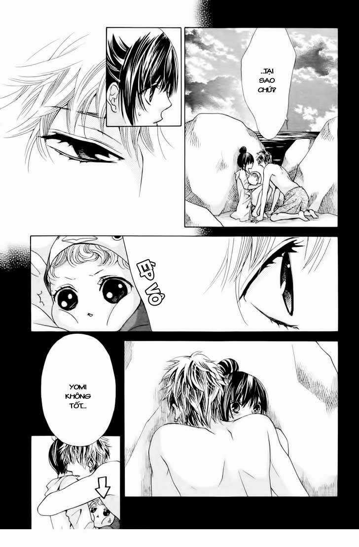 Momo Lover - Chapter 7 - Trang 13