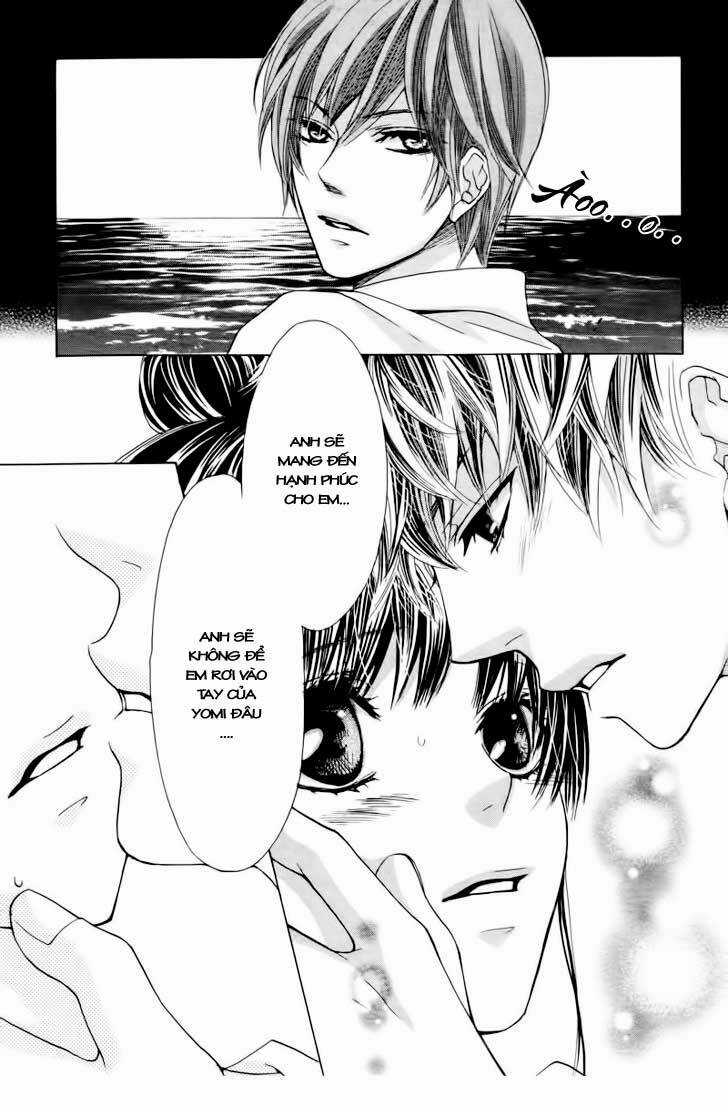 Momo Lover - Chapter 7 - Trang 15