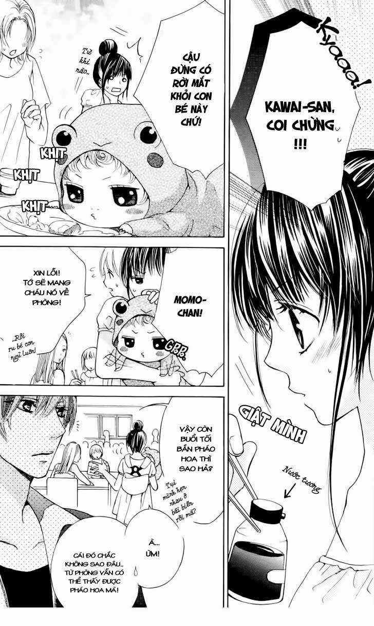 Momo Lover - Chapter 7 - Trang 16