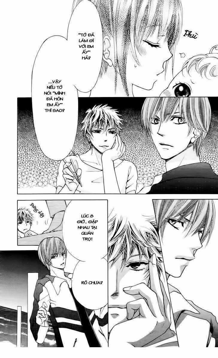 Momo Lover - Chapter 7 - Trang 17