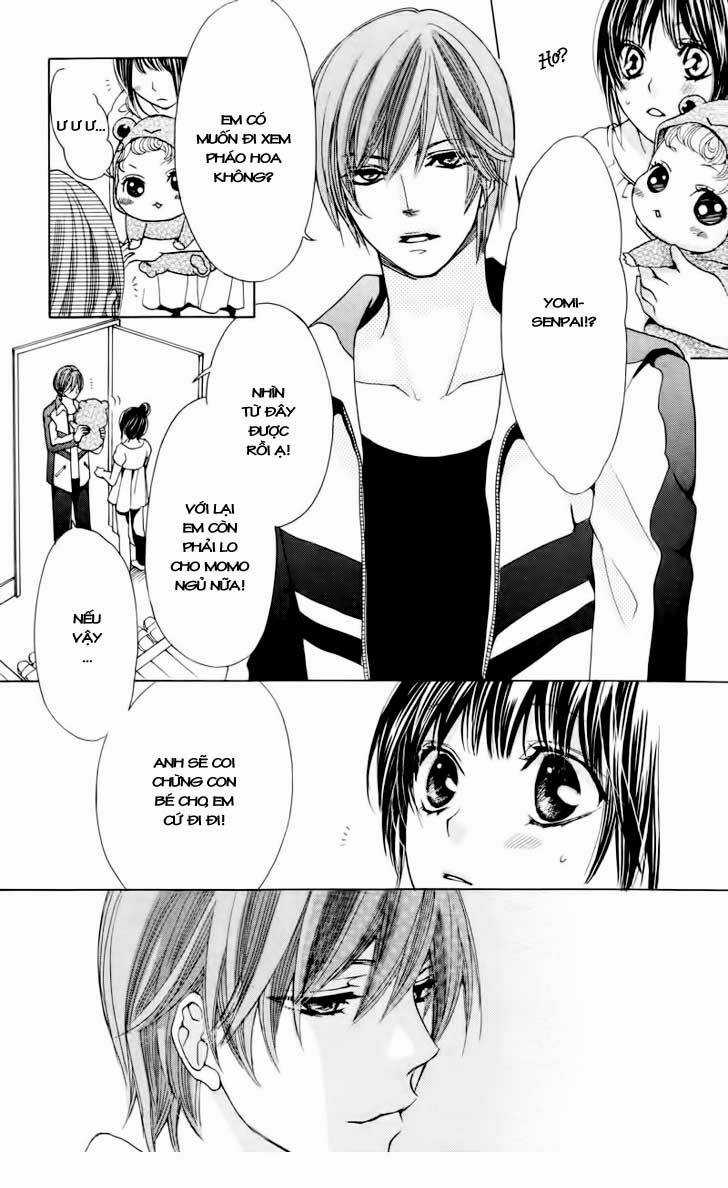 Momo Lover - Chapter 7 - Trang 20