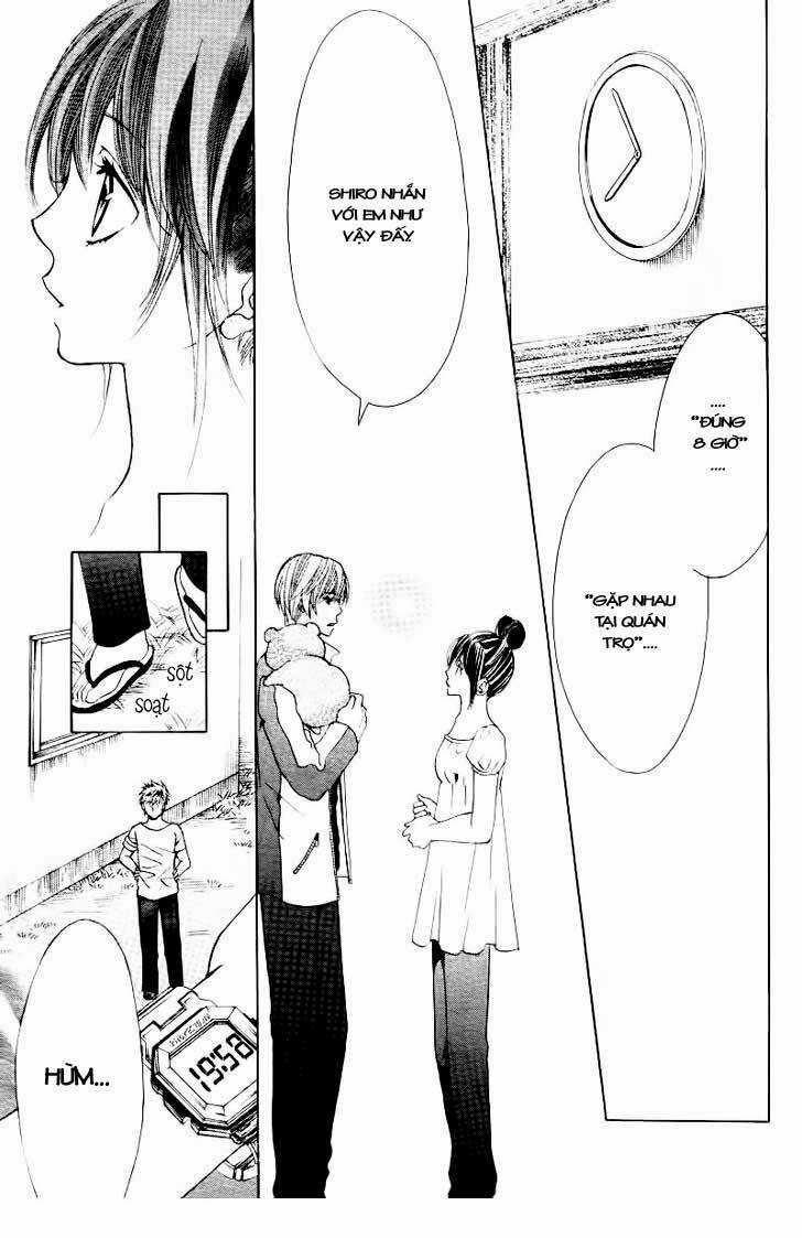 Momo Lover - Chapter 7 - Trang 21