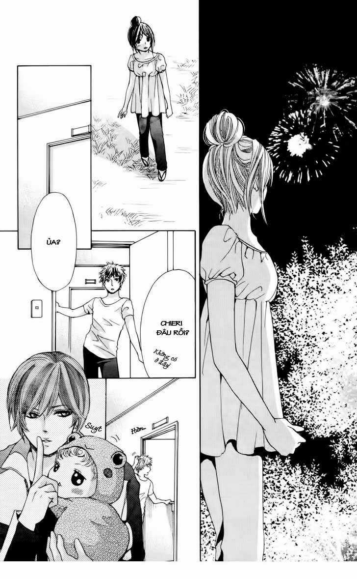Momo Lover - Chapter 7 - Trang 23