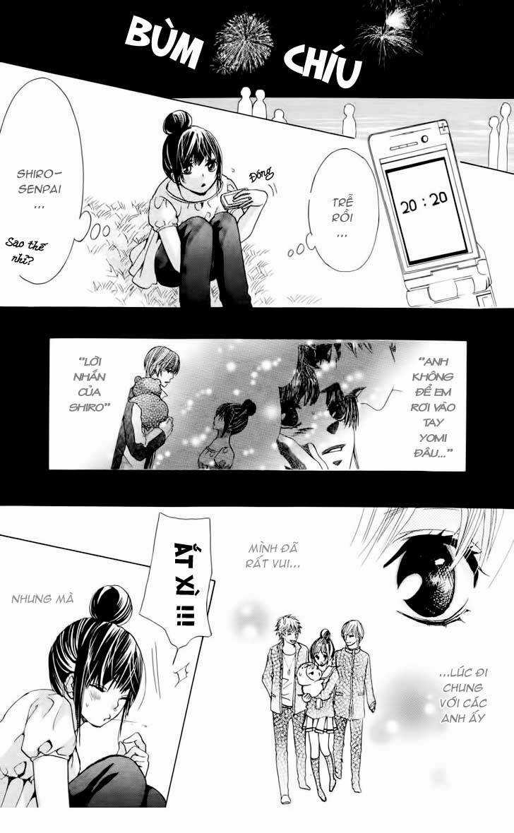 Momo Lover - Chapter 7 - Trang 24
