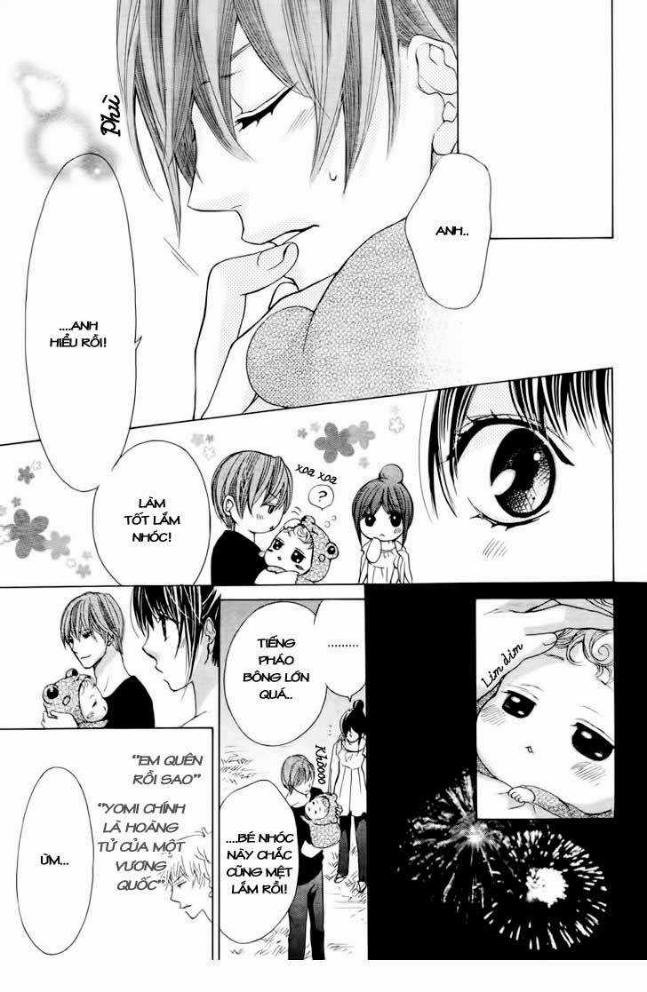 Momo Lover - Chapter 7 - Trang 27