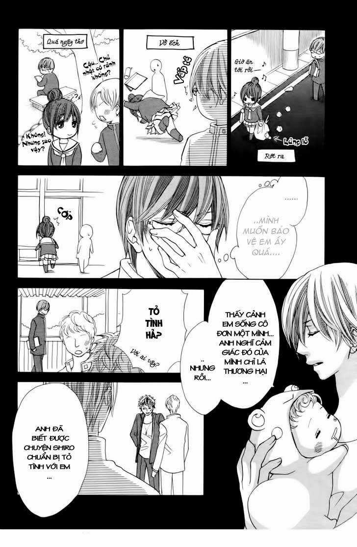 Momo Lover - Chapter 7 - Trang 30