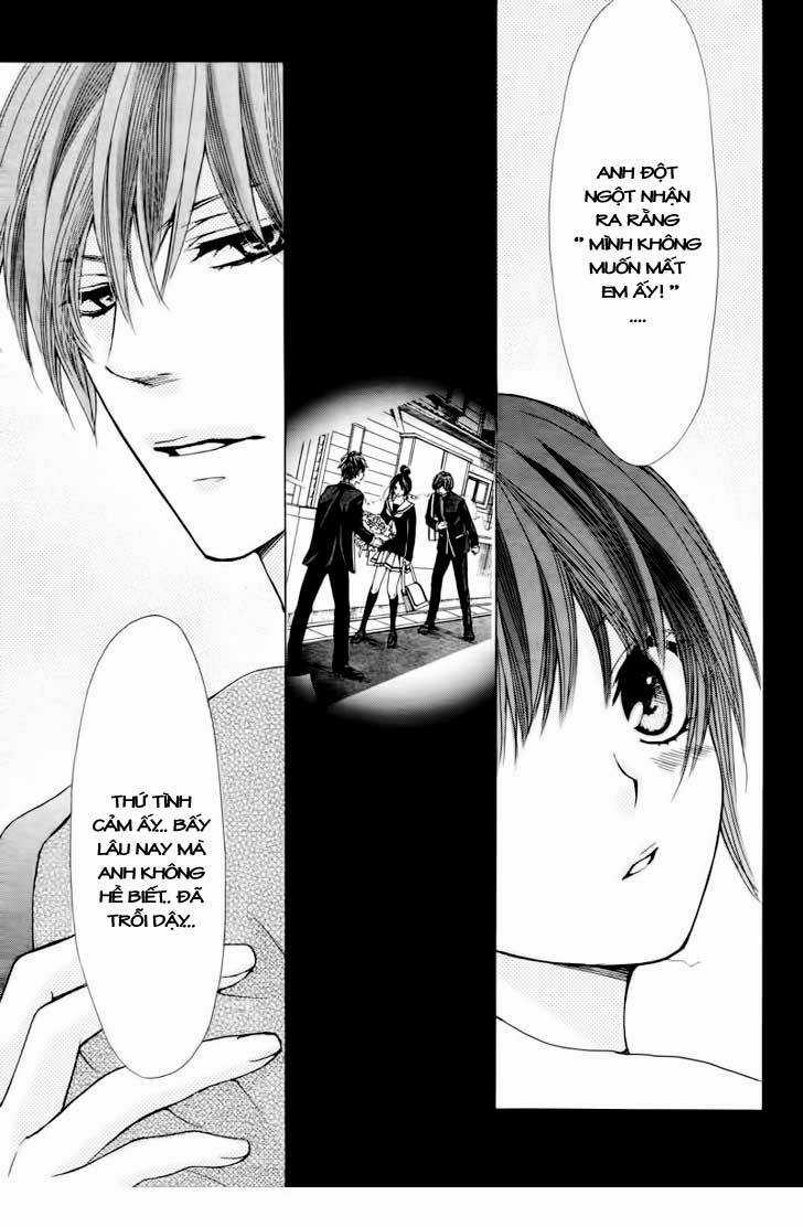 Momo Lover - Chapter 7 - Trang 31