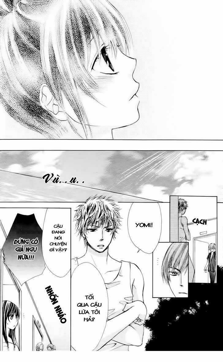 Momo Lover - Chapter 7 - Trang 33