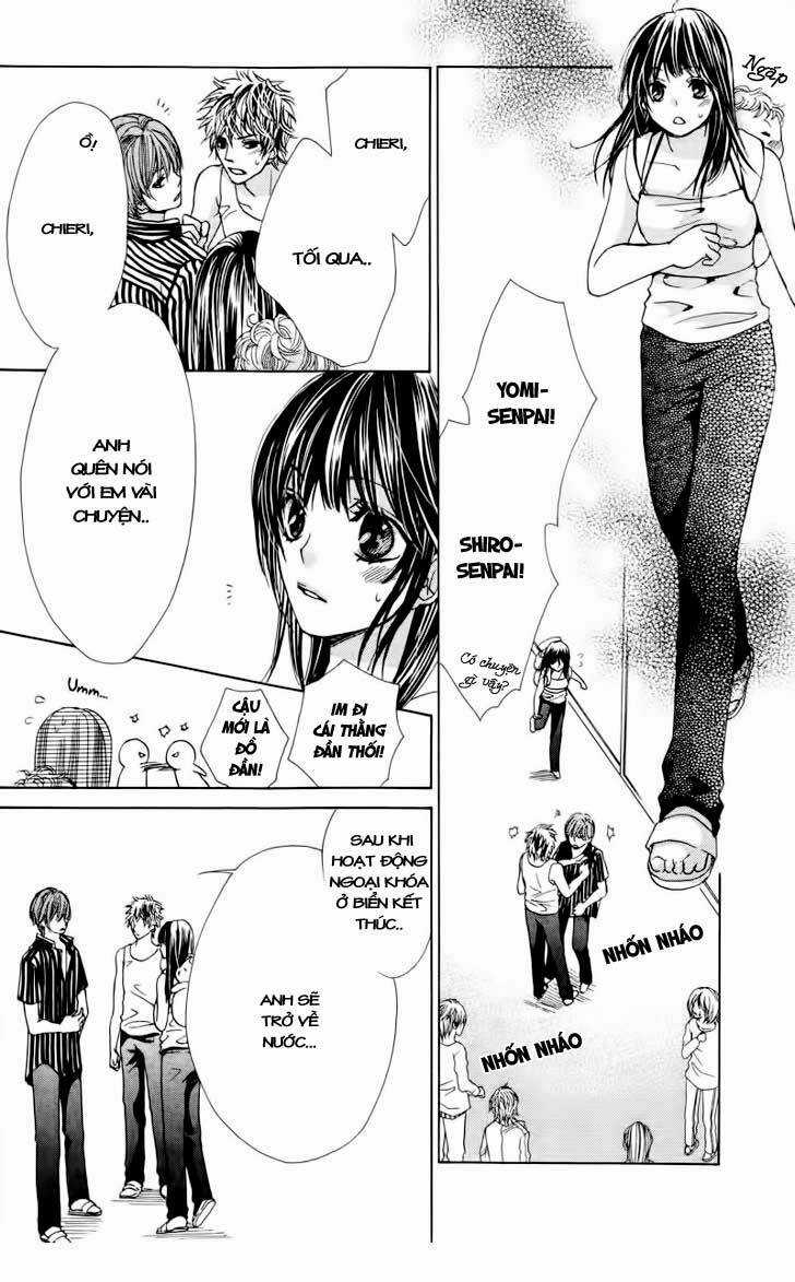 Momo Lover - Chapter 7 - Trang 34