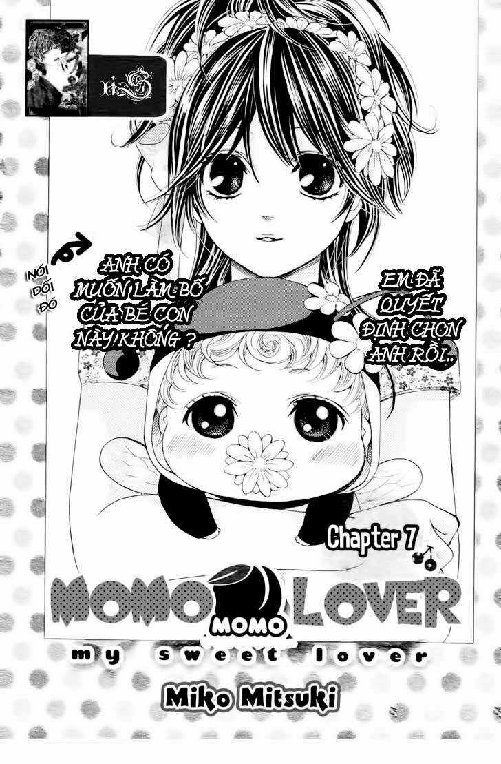 Momo Lover - Chapter 7 - Trang 5