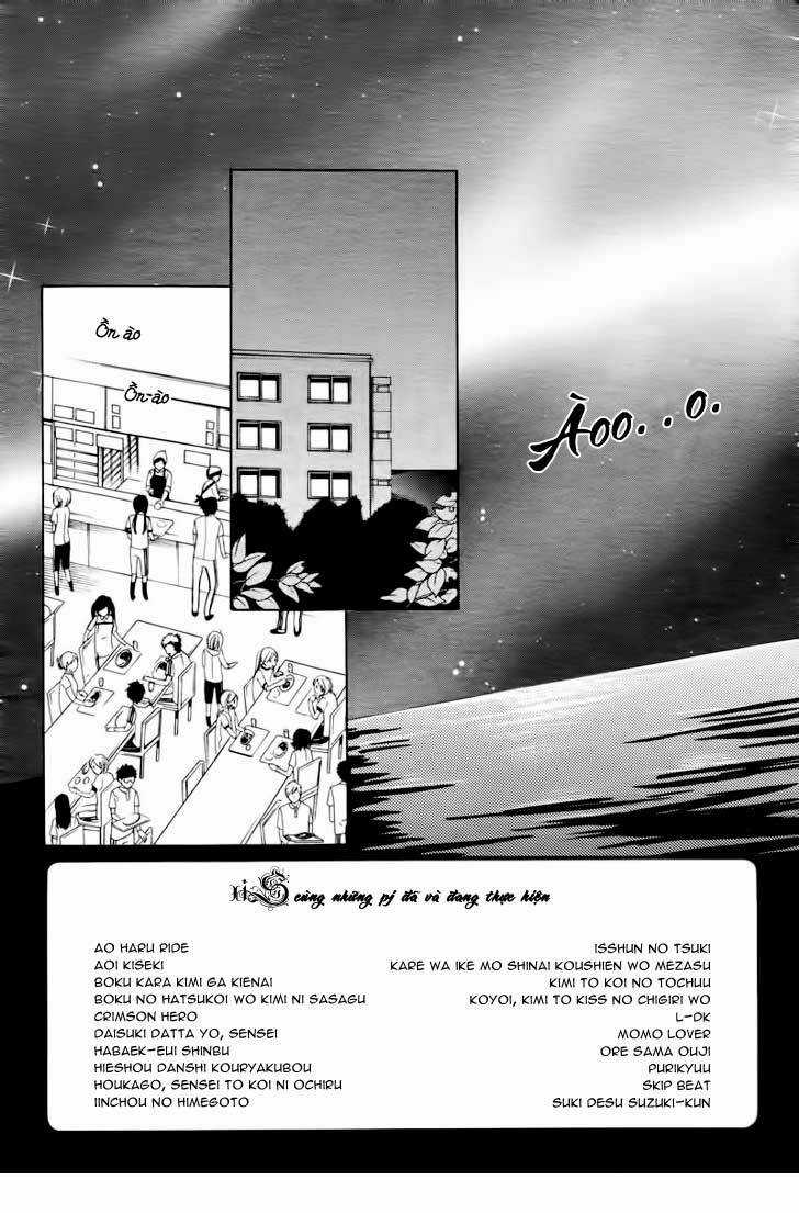 Momo Lover - Chapter 7 - Trang 6