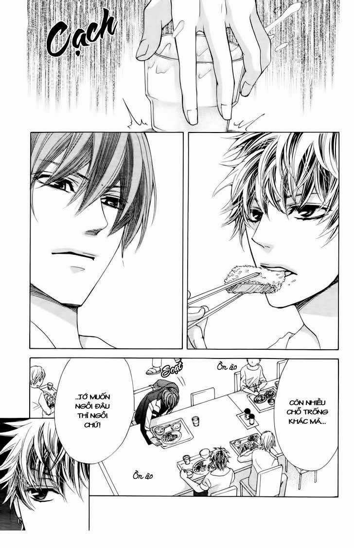 Momo Lover - Chapter 7 - Trang 7