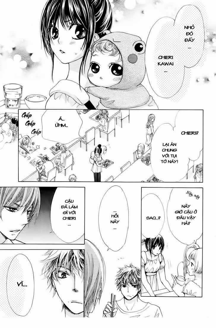 Momo Lover - Chapter 7 - Trang 9