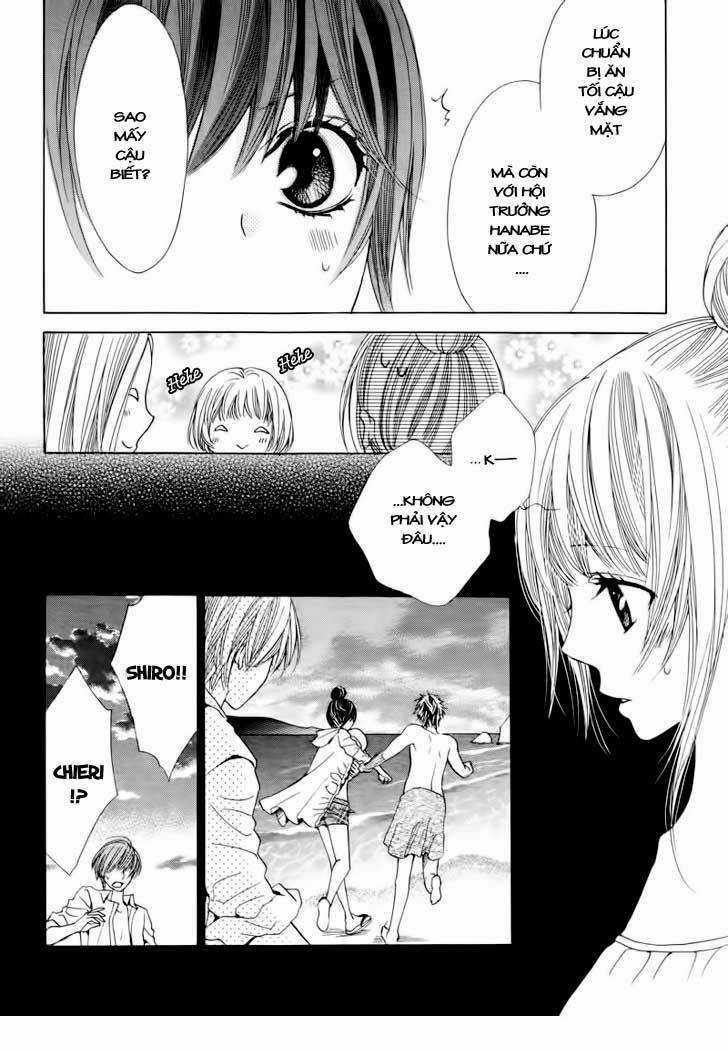 Momo Lover - Chapter 7 - Trang 10