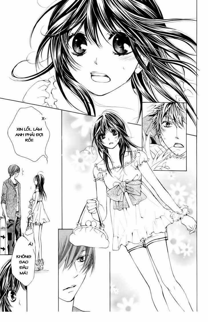 Momo Lover - Chapter 8 - Trang 11