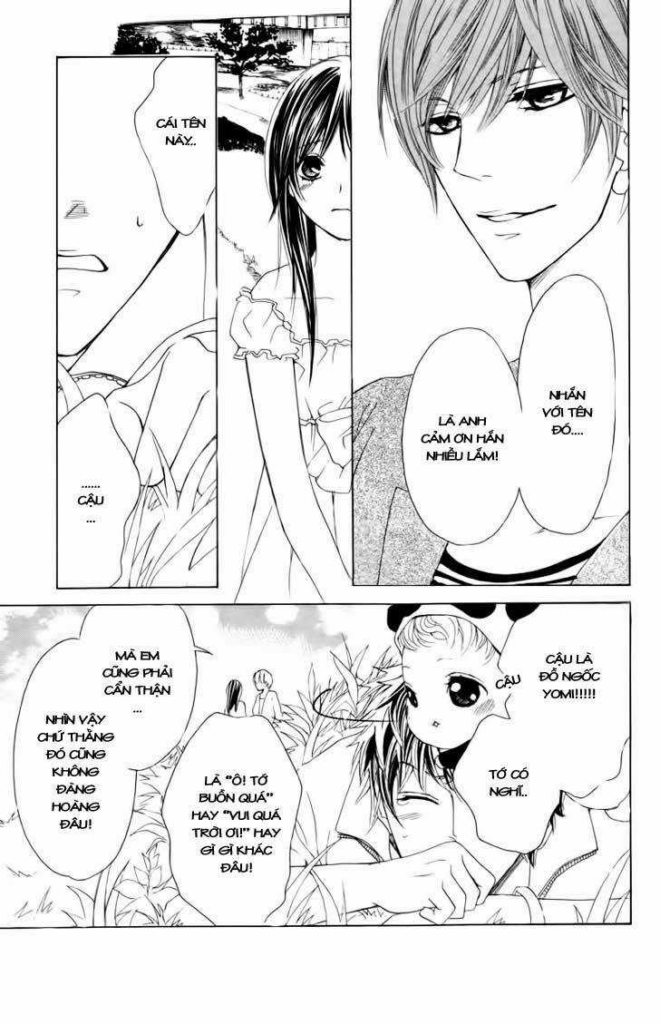 Momo Lover - Chapter 8 - Trang 15